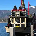 河口湖遊覧船の写真_1259014