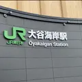 大谷海岸（バス）の写真_1290632