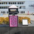 愛の郵便ポストの写真_1306578