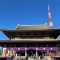 増上寺の写真_1310035