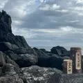 ビシャゴ岩の写真_1347621