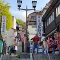 伊香保温泉の石段街の写真_1358831