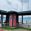下諏訪ローイングパーク 足湯の写真_1394144
