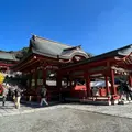 鶴岡八幡宮の写真_1397394