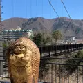 鬼怒楯岩大吊橋の写真_1429772