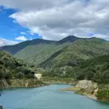 奥四万湖の写真_1437849