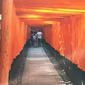 伏見稲荷大社の写真_147126