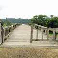 蓬莱橋の写真_149380