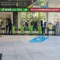 原宿駅の写真_1497962