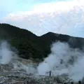 雲仙地獄の写真_150622