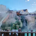草津温泉 湯畑の写真_1530853