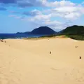 鳥取砂丘の写真_154651