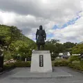 吉川経家公像の写真_1573097
