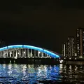 永代橋 碑の写真_158216