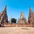 Wat Chai Wattanaram（ワット・チャイワタナラーム）の写真_1609489