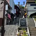 伊香保温泉の石段街の写真_1616370