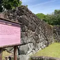 安芸城跡の写真_1616771