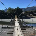 塩郷の吊り橋の写真_162951
