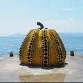 草間彌生「南瓜」の写真_1633901