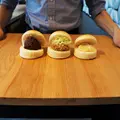 カメオカハサムコッペパンの写真_165098