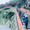 鵜戸神宮 千鳥橋の写真_1685328