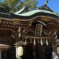 江島神社 辺津宮の写真_1699095