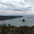 寝姿山展望台の写真_170318