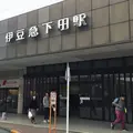 伊豆急下田駅の写真_170325