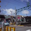 強羅駅の写真_170616