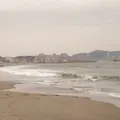 三浦海岸海水浴場の写真_171221