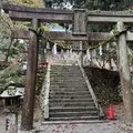 玉置神社三ノ鳥居の写真_1715848
