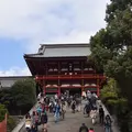 鶴岡八幡宮の写真_172124