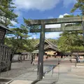 銅の鳥居の写真_1722150