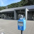 バンドウイルカのポストの写真_1723454