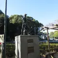 製錬夫像の写真_1743052