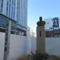 井上正夫の像の写真_1743149