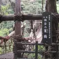 祖谷のかずら橋の写真_174841