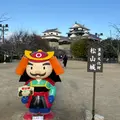 松山城の写真_1749557