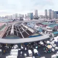 東京都中央卸売市場築地市場の写真_176837