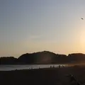 由比ガ浜海水浴場の写真_177101
