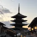 法観寺 八坂の塔の写真_1771672