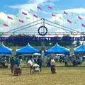 石狩湾新港樽川ふ頭横野外特設ステージの写真_1771763