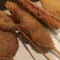 串揚げ焼き・やまちゃんの写真_177896