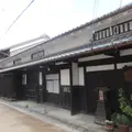 旧枚方宿問屋役人小野（八幡屋）平右衛門家の写真_1796044