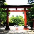 武蔵一宮 氷川神社の写真_180923
