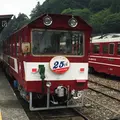 大井川鐵道 千頭駅の写真_180941