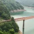 奥大井湖上駅の写真_180945