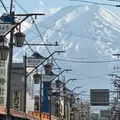 富士吉田市営本町通り駐車場の写真_1812387