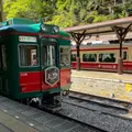 極楽橋駅の写真_1817935
