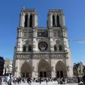 ノートルダム大聖堂の写真_1820878